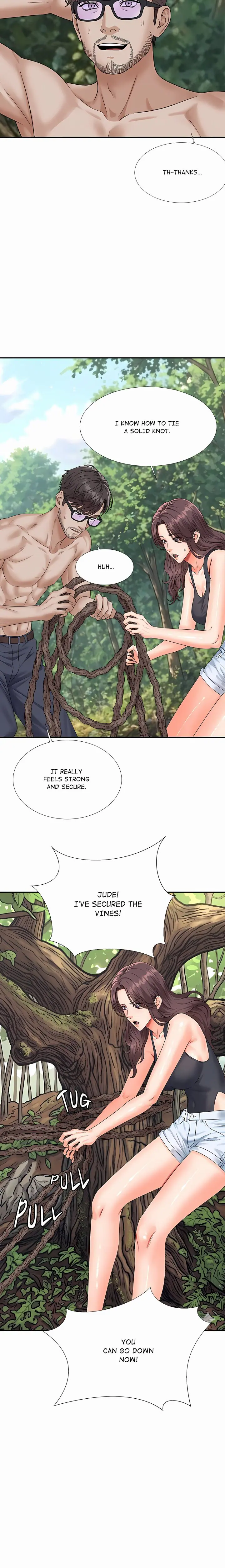 Master of the Island Uncensored, chapter 15, page 13 of 24