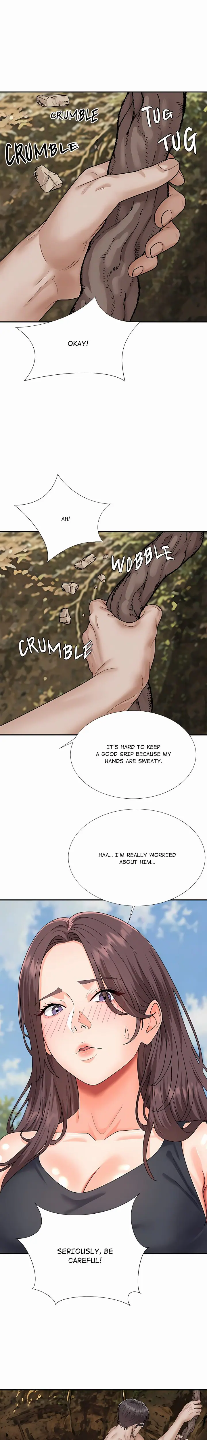 Master of the Island Uncensored, chapter 15, page 14 of 24
