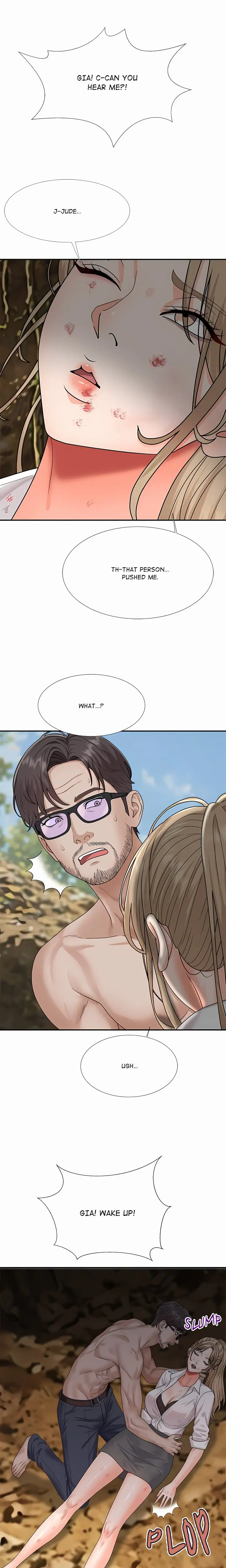 Master of the Island Uncensored, chapter 15, page 18 of 24