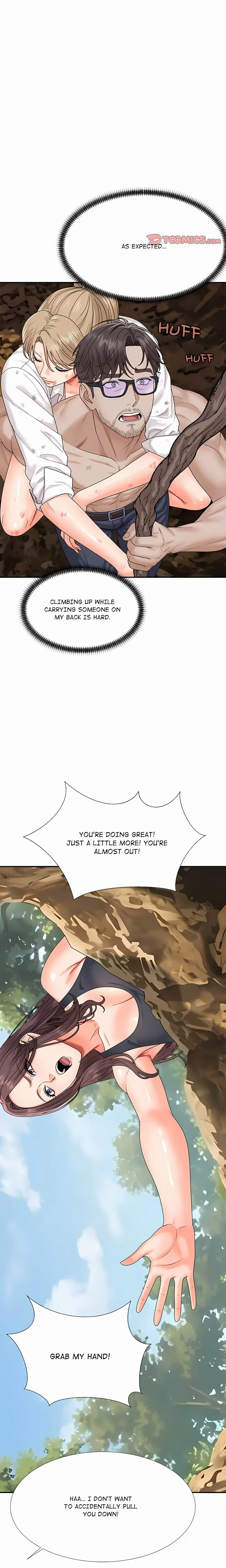 Master of the Island Uncensored, chapter 15, page 20 of 24