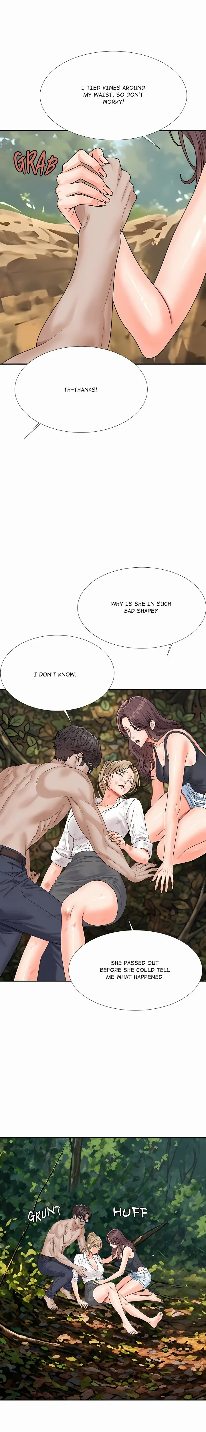Master of the Island Uncensored, chapter 15, page 21 of 24
