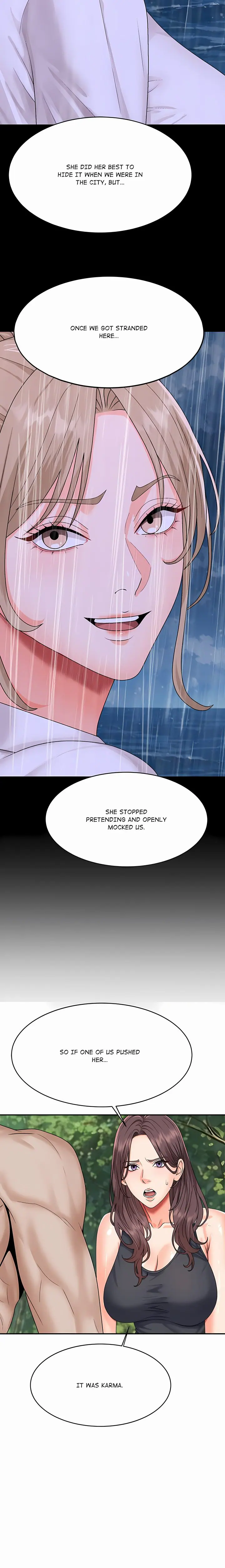 Master of the Island Uncensored, chapter 16, page 6 of 29