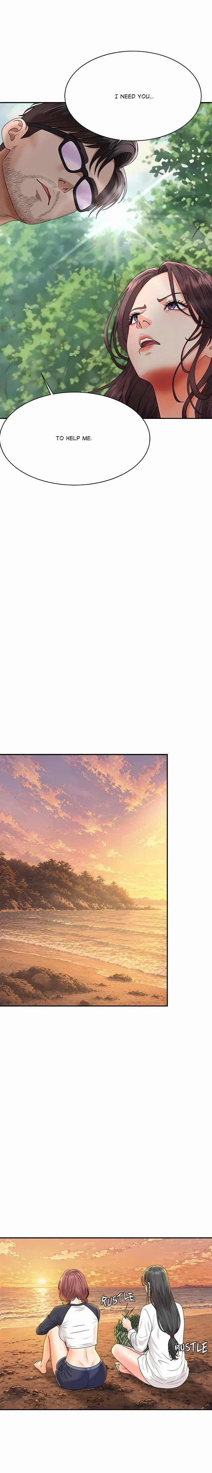 Master of the Island Uncensored, chapter 16, page 9 of 29