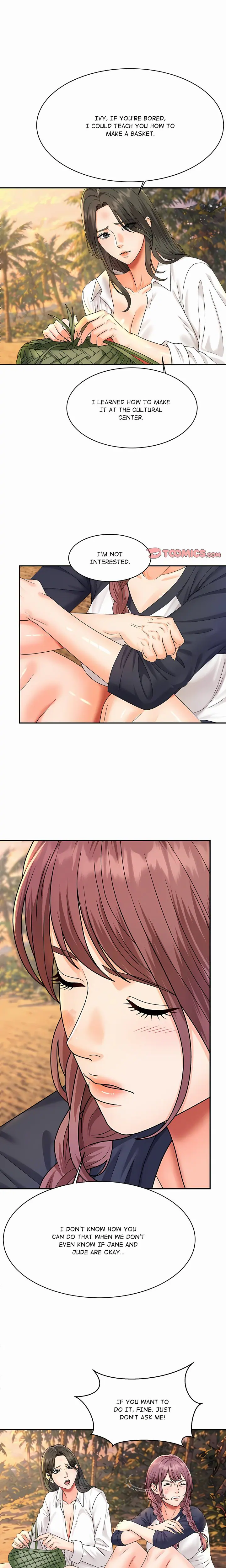 Master of the Island Uncensored, chapter 16, page 10 of 29