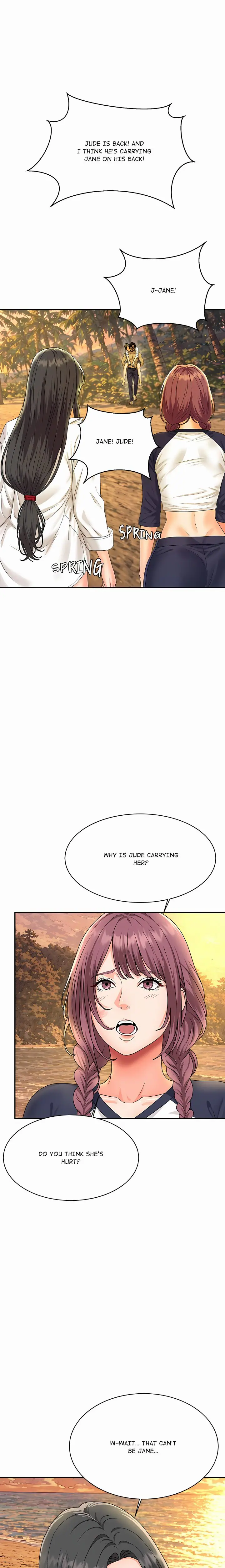 Master of the Island Uncensored, chapter 16, page 12 of 29