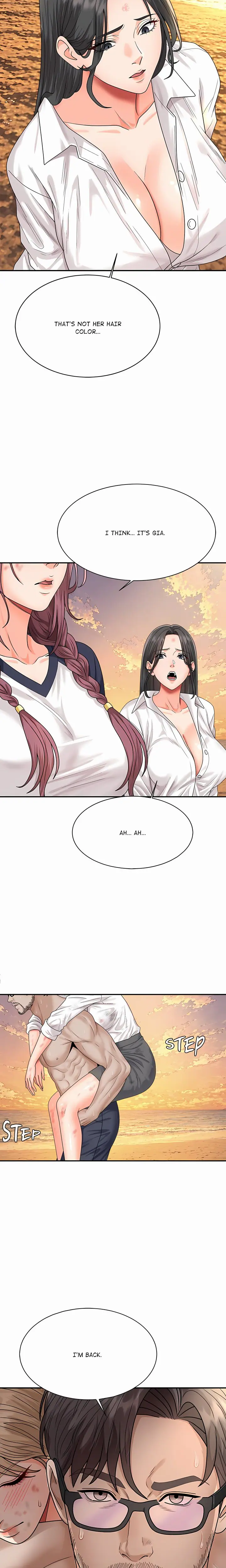 Master of the Island Uncensored, chapter 16, page 13 of 29