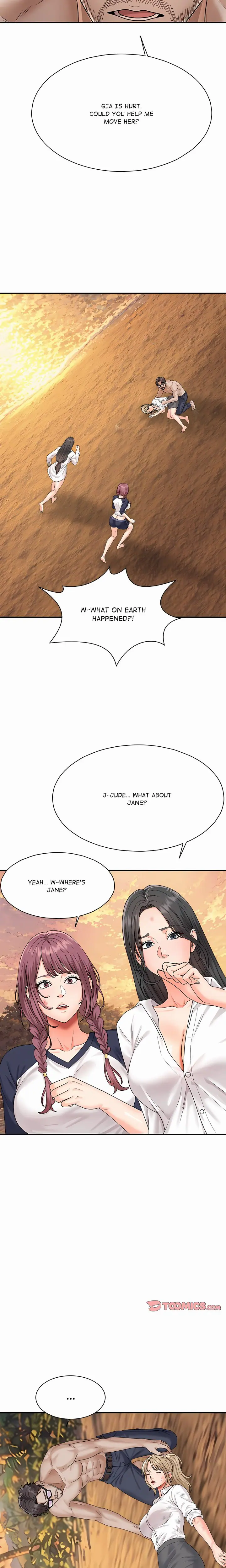 Master of the Island Uncensored, chapter 16, page 14 of 29