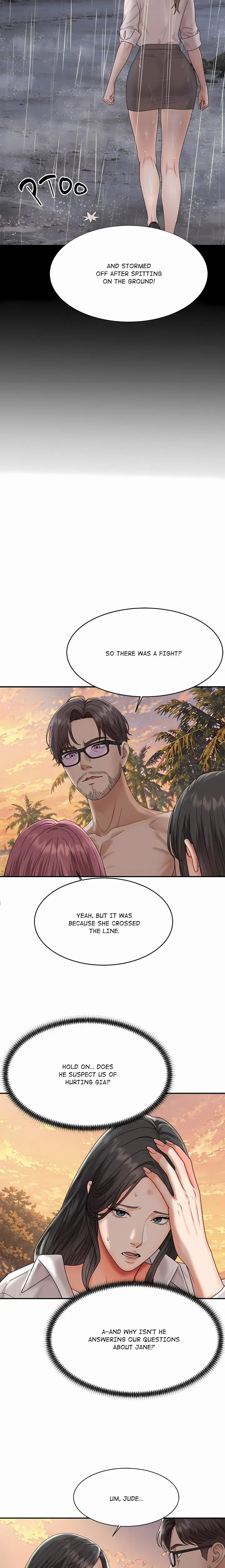 Master of the Island Uncensored, chapter 16, page 17 of 29