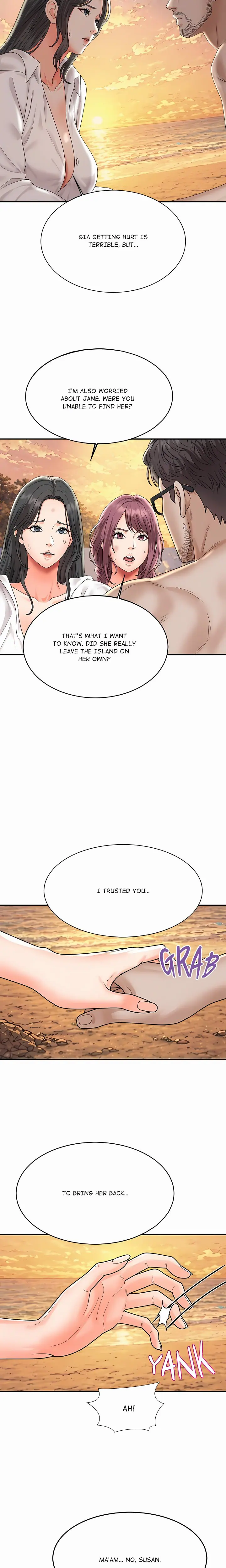 Master of the Island Uncensored, chapter 16, page 18 of 29