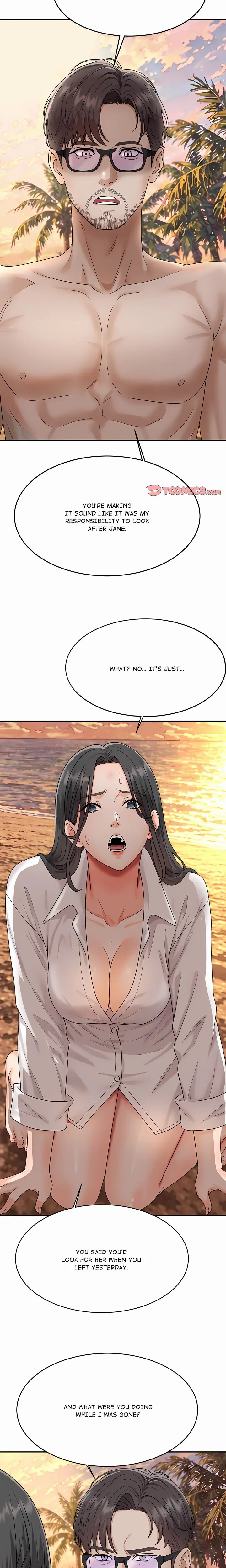 Master of the Island Uncensored, chapter 16, page 19 of 29
