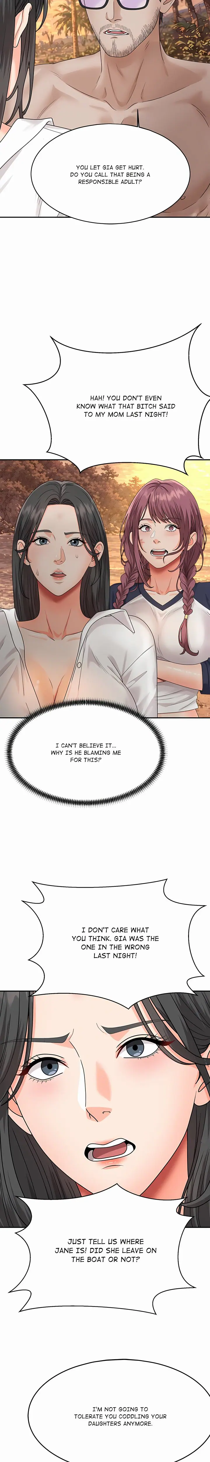 Master of the Island Uncensored, chapter 16, page 20 of 29