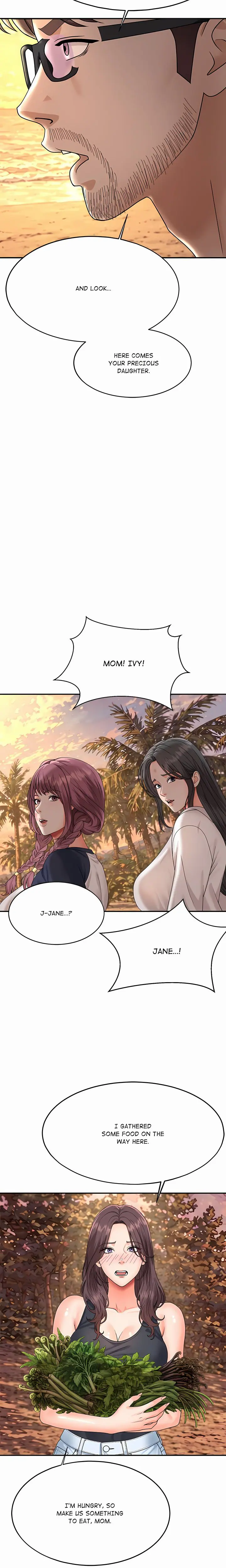 Master of the Island Uncensored, chapter 16, page 21 of 29