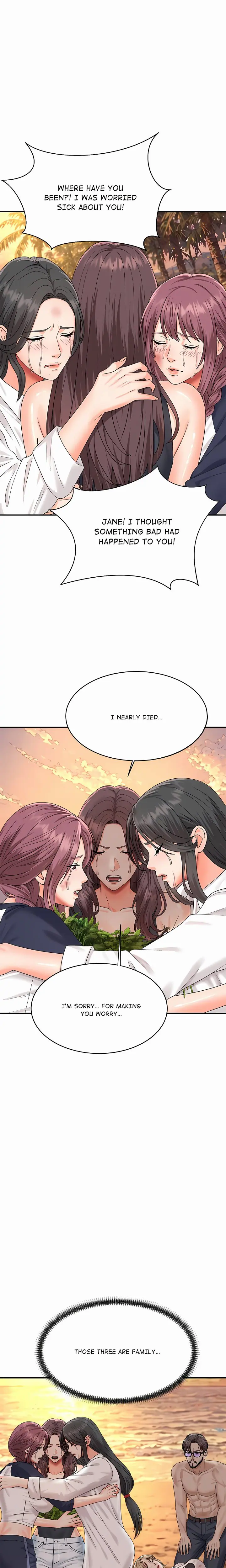 Master of the Island Uncensored, chapter 16, page 22 of 29