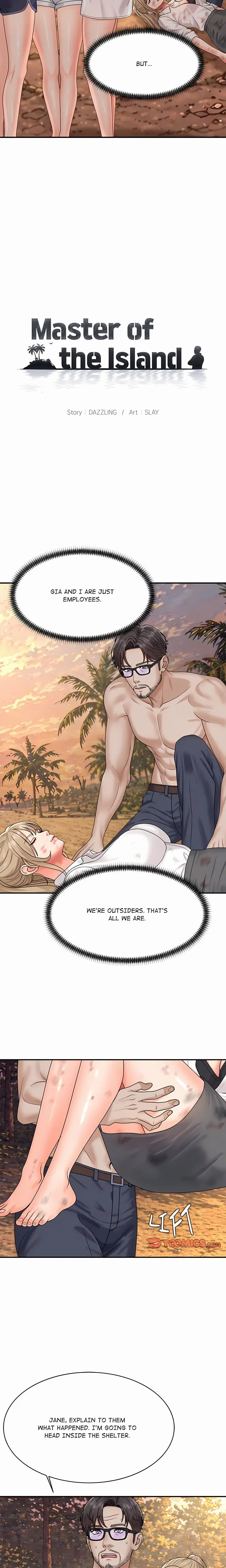 Master of the Island Uncensored, chapter 16, page 23 of 29