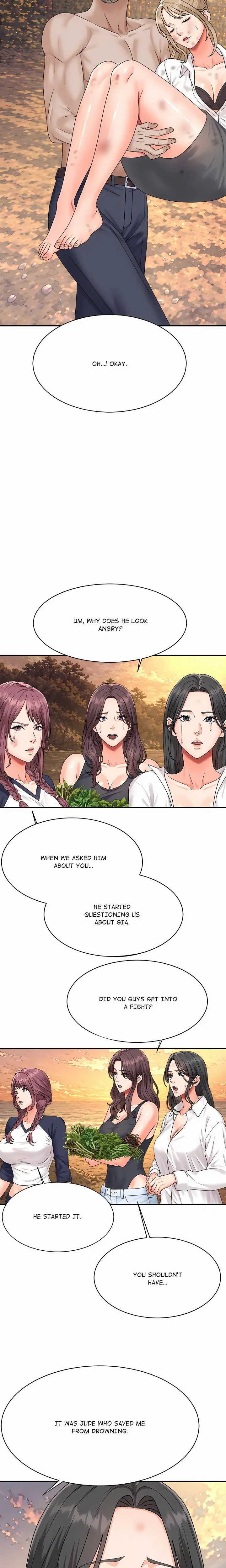 Master of the Island Uncensored, chapter 16, page 24 of 29