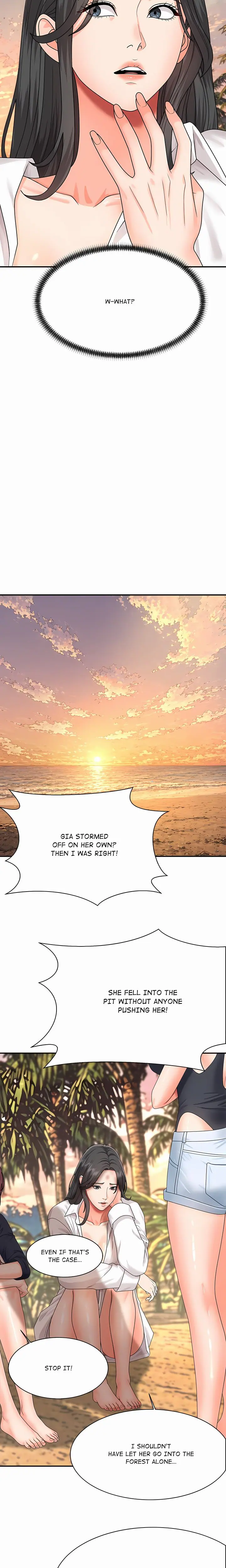 Master of the Island Uncensored, chapter 16, page 25 of 29