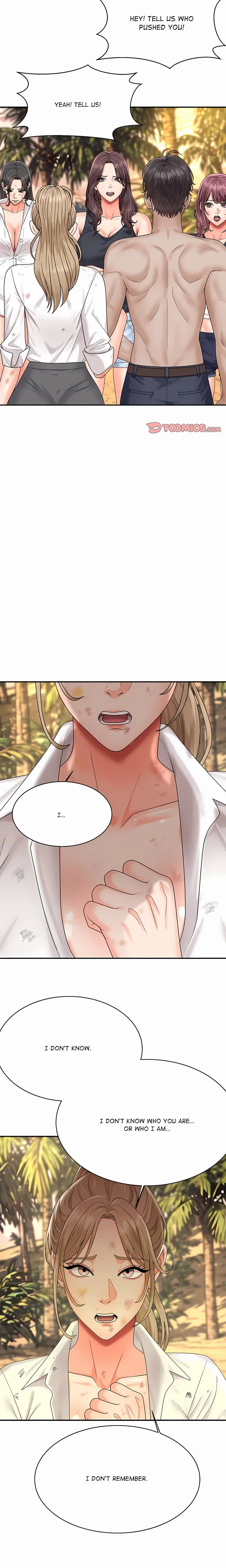 Master of the Island Uncensored, chapter 16, page 28 of 29