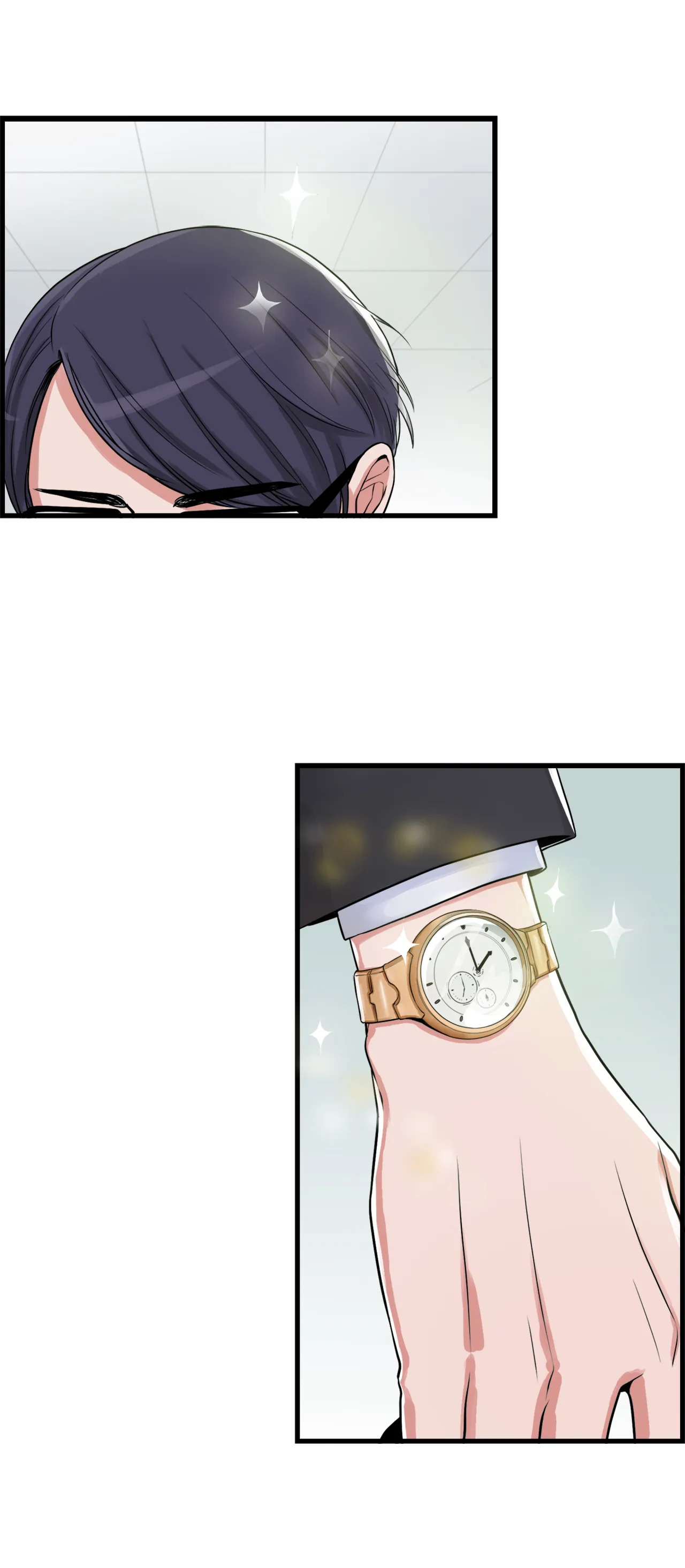 Masters of masturbation Uncensored, chapter 1: Masters of Masturbation - Episode 1 - read, page 5 of 37