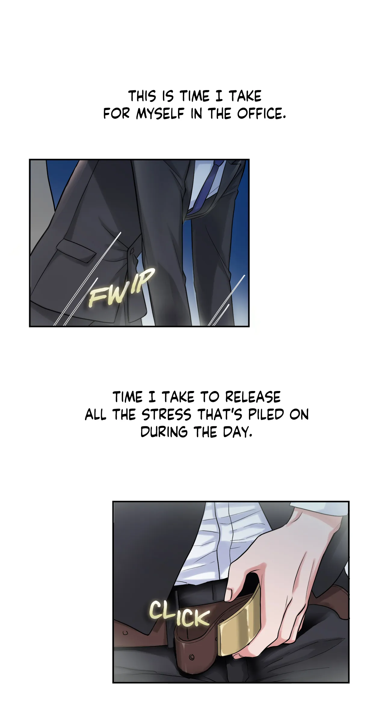 Masters of masturbation Uncensored, chapter 1: Masters of Masturbation - Episode 1 - read, page 21 of 37