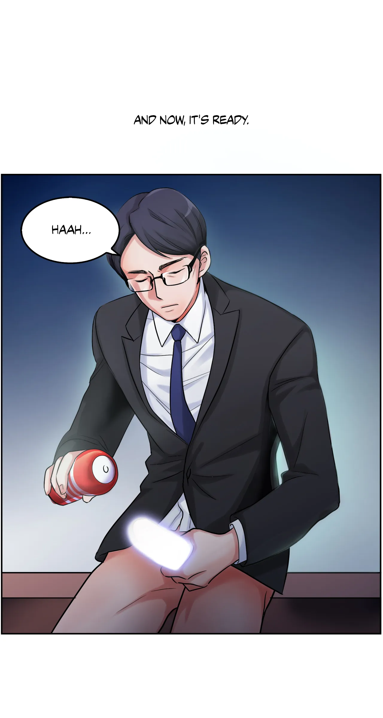Masters of masturbation Uncensored, chapter 1: Masters of Masturbation - Episode 1 - read, page 27 of 37
