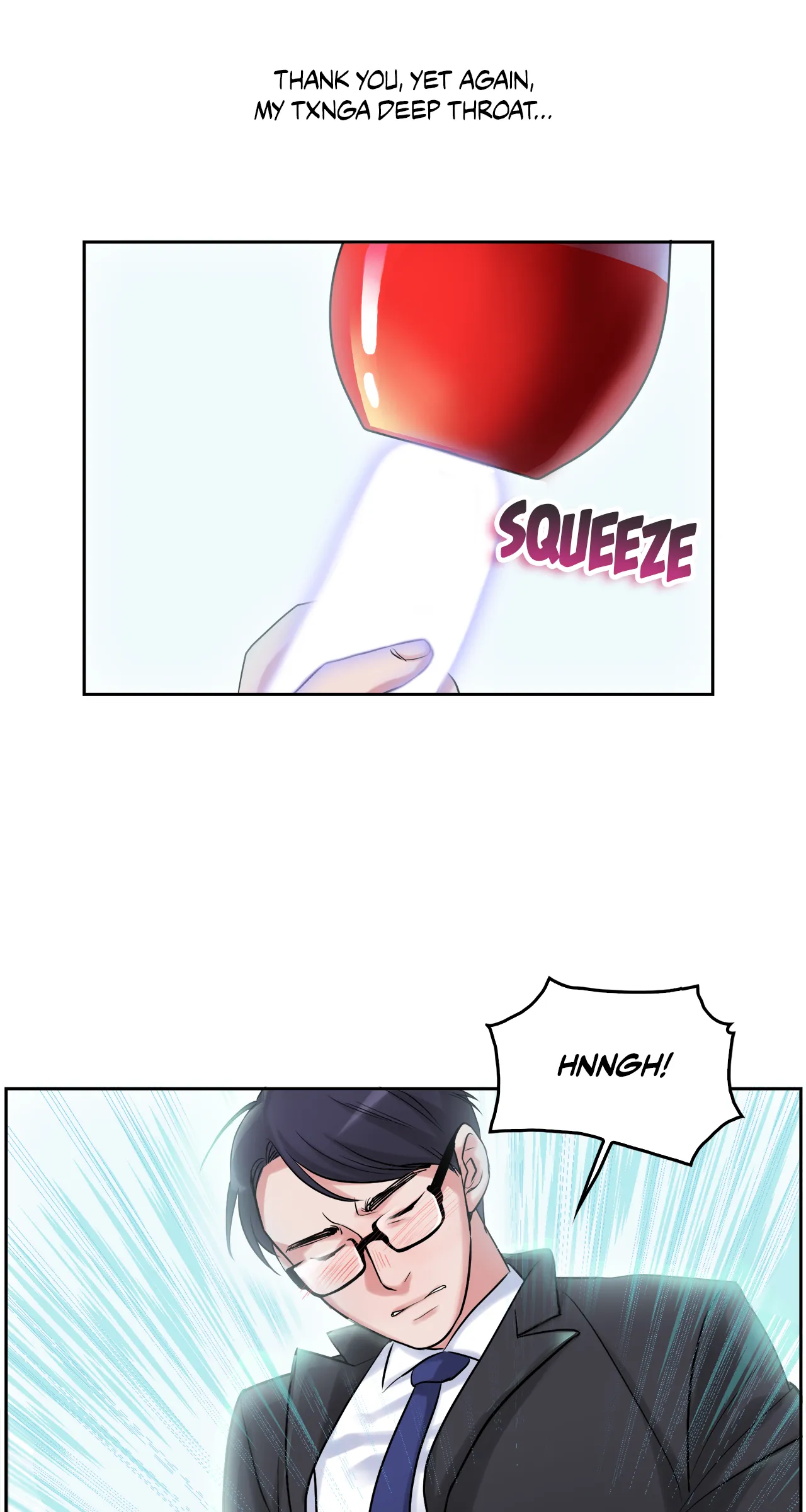 Masters of masturbation Uncensored, chapter 1: Masters of Masturbation - Episode 1 - read, page 28 of 37
