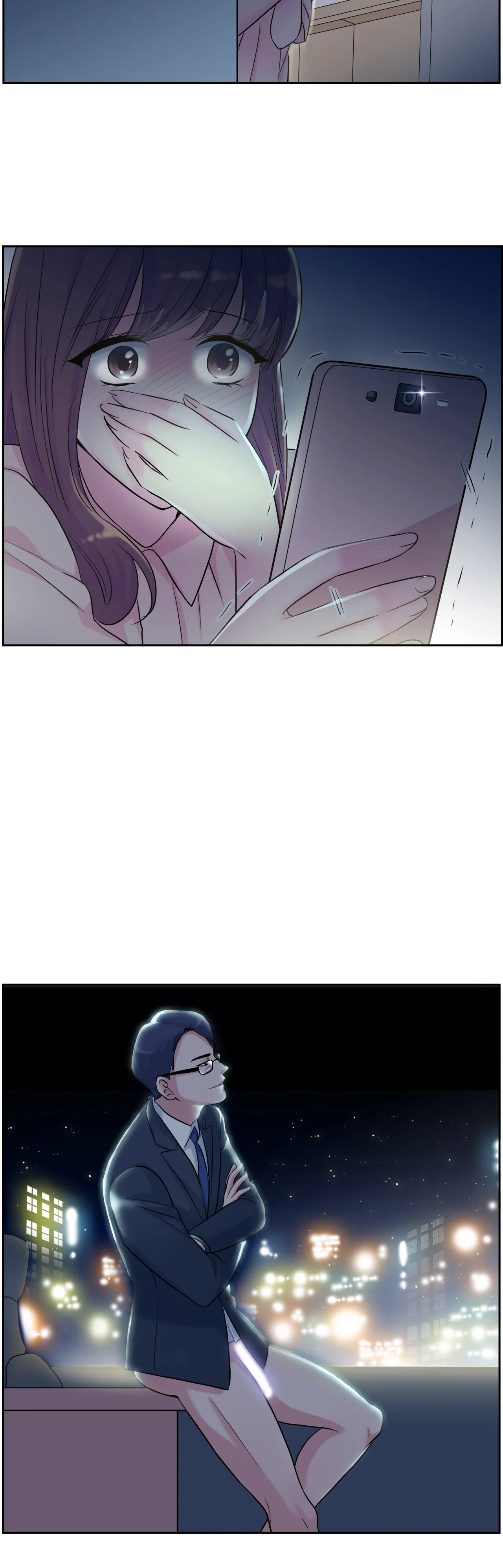 Masters of masturbation Uncensored, chapter 1: Masters of Masturbation - Episode 1 - read, page 36 of 37