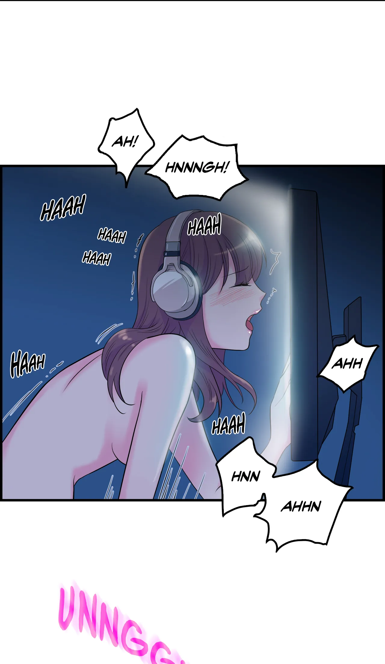 Masters of masturbation Uncensored, chapter 2: Masters of Masturbation - Episode 2 - read, page 8 of 15