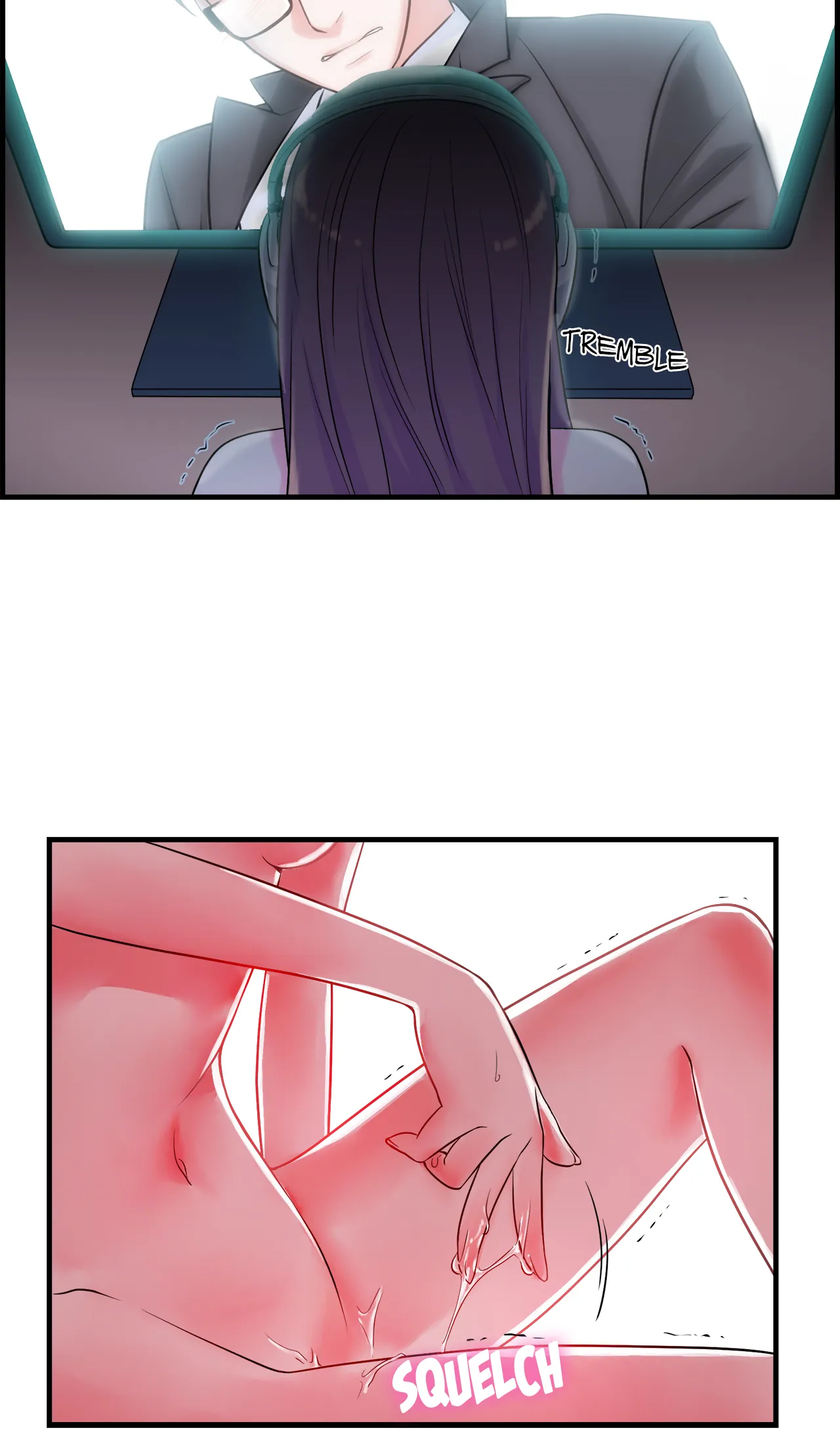 Masters of masturbation Uncensored, chapter 2: Masters of Masturbation - Episode 2 - read, page 10 of 15