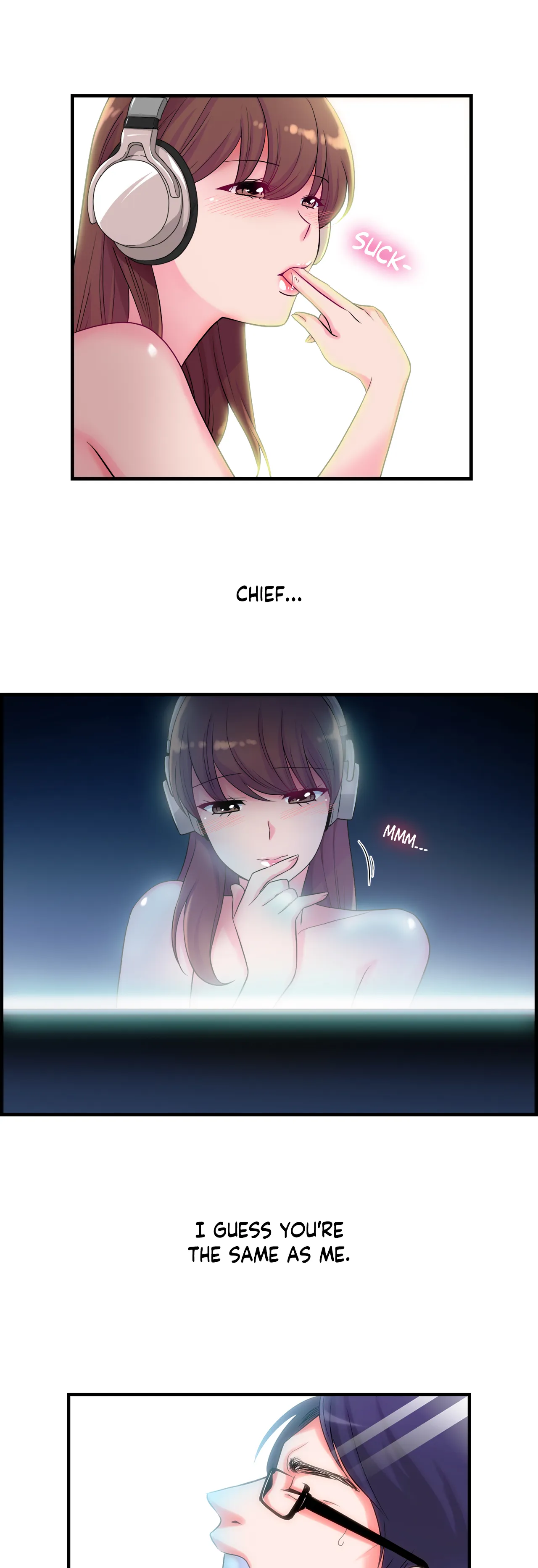 Masters of masturbation Uncensored, chapter 2: Masters of Masturbation - Episode 2 - read, page 12 of 15