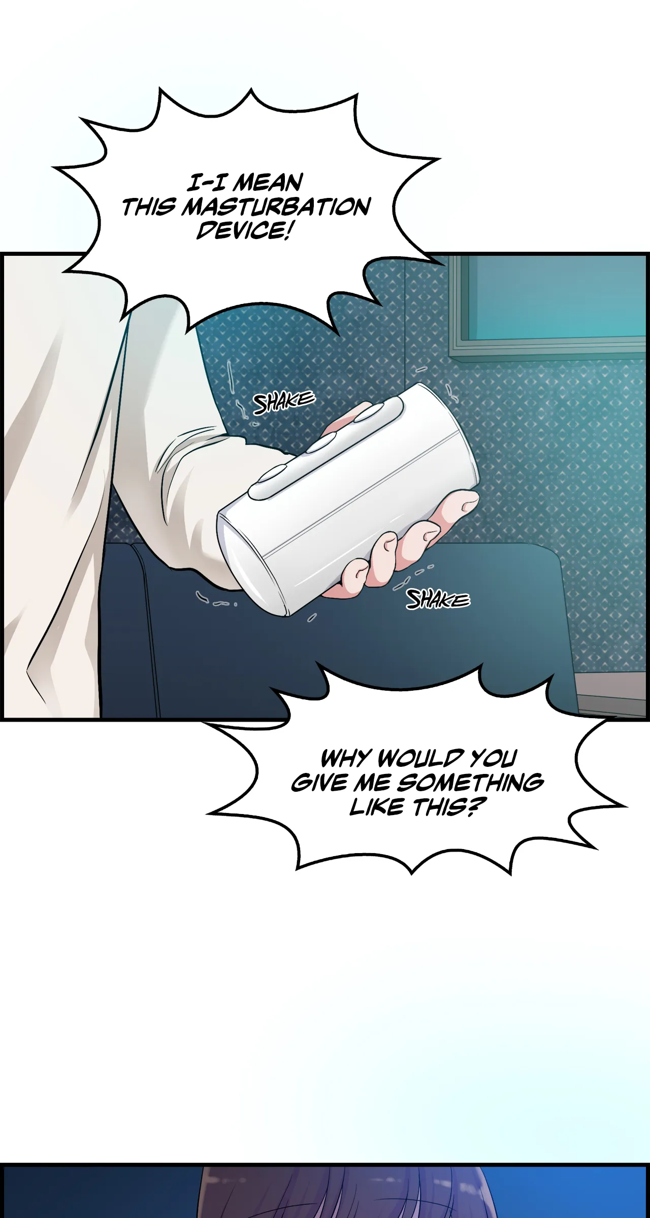 Masters of masturbation Uncensored, chapter 3: Masters of Masturbation - Episode 3 - read, page 6 of 22