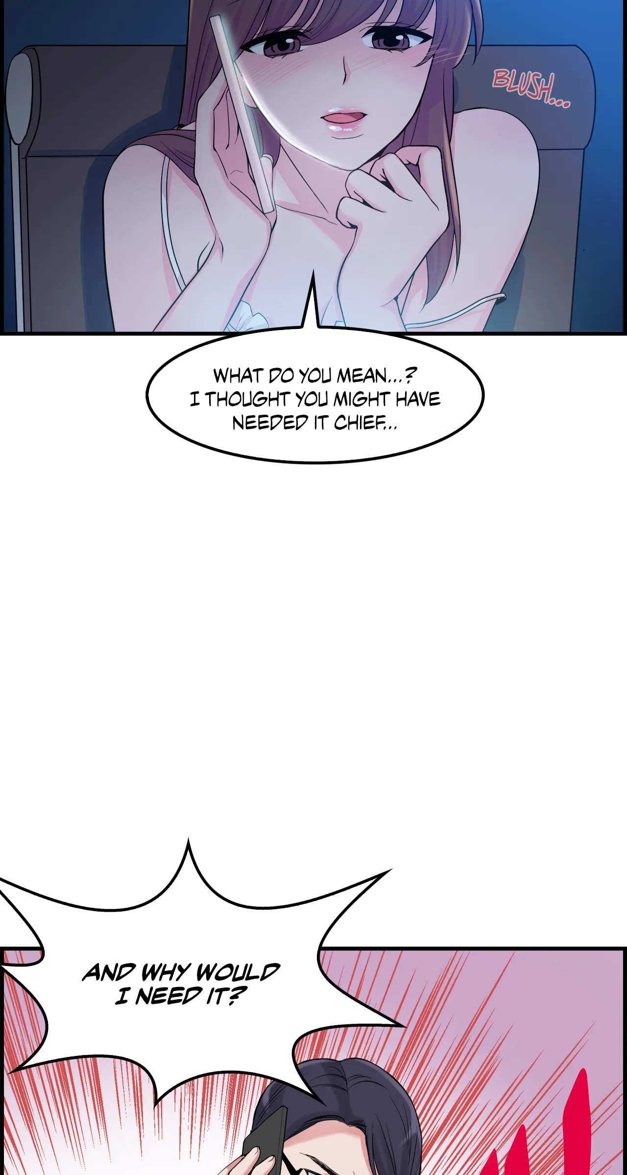 Masters of masturbation Uncensored, chapter 3: Masters of Masturbation - Episode 3 - read, page 7 of 22