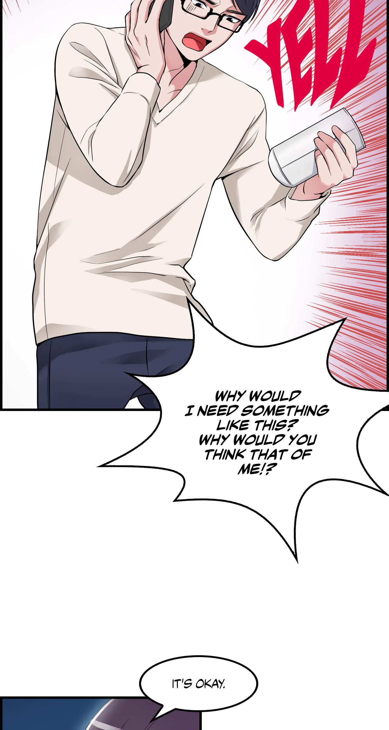 Masters of masturbation Uncensored, chapter 3: Masters of Masturbation - Episode 3 - read, page 8 of 22