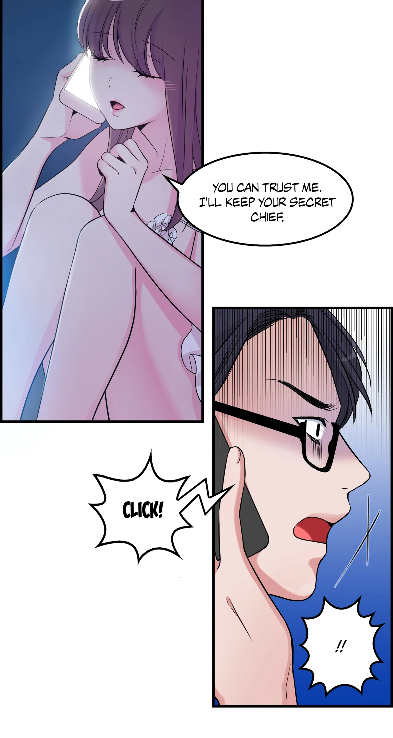 Masters of masturbation Uncensored, chapter 3: Masters of Masturbation - Episode 3 - read, page 9 of 22