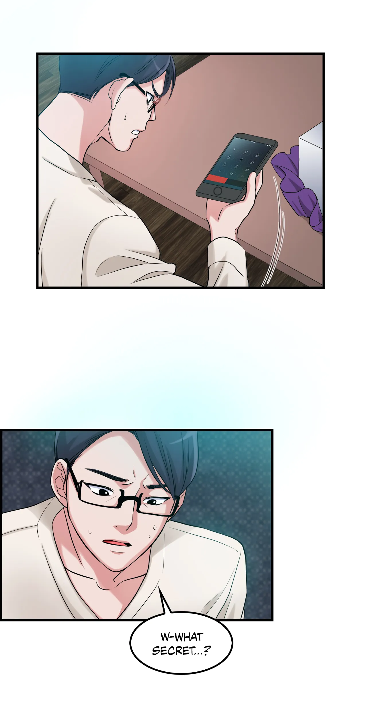 Masters of masturbation Uncensored, chapter 3: Masters of Masturbation - Episode 3 - read, page 10 of 22
