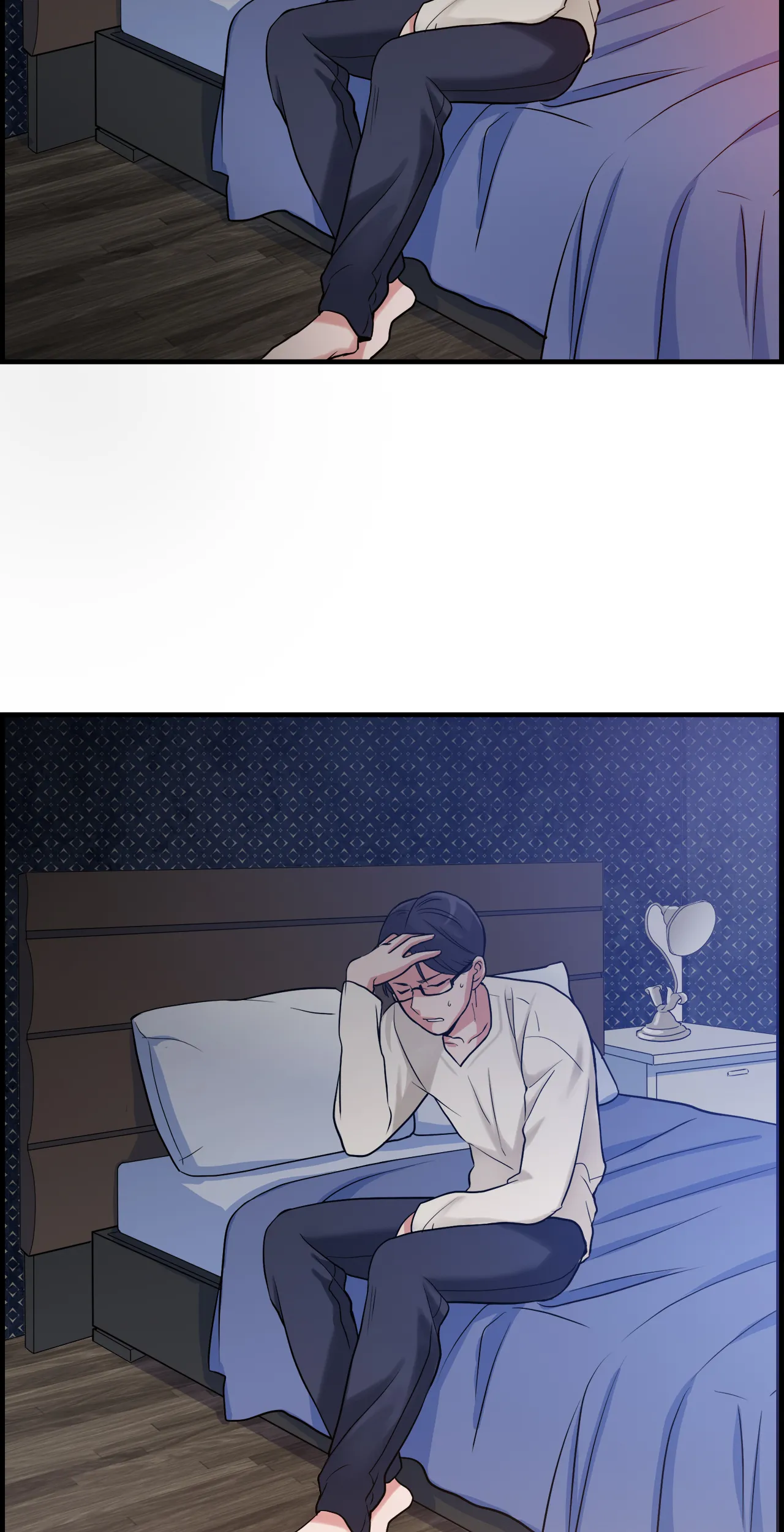 Masters of masturbation Uncensored, chapter 3: Masters of Masturbation - Episode 3 - read, page 12 of 22