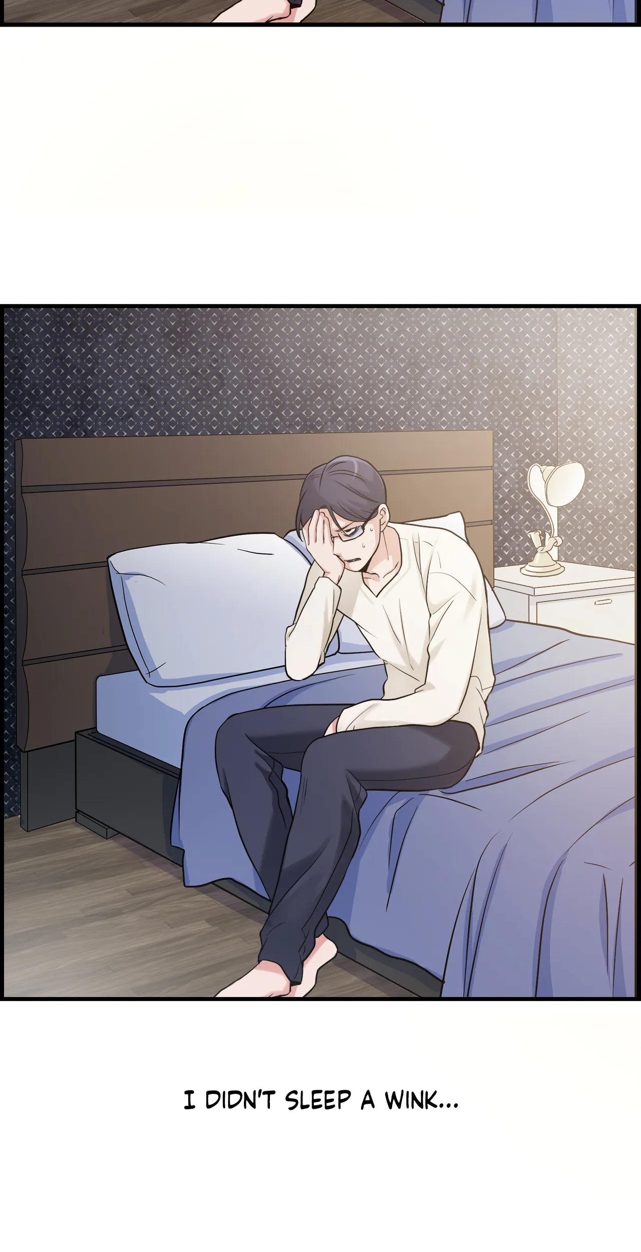 Masters of masturbation Uncensored, chapter 3: Masters of Masturbation - Episode 3 - read, page 13 of 22