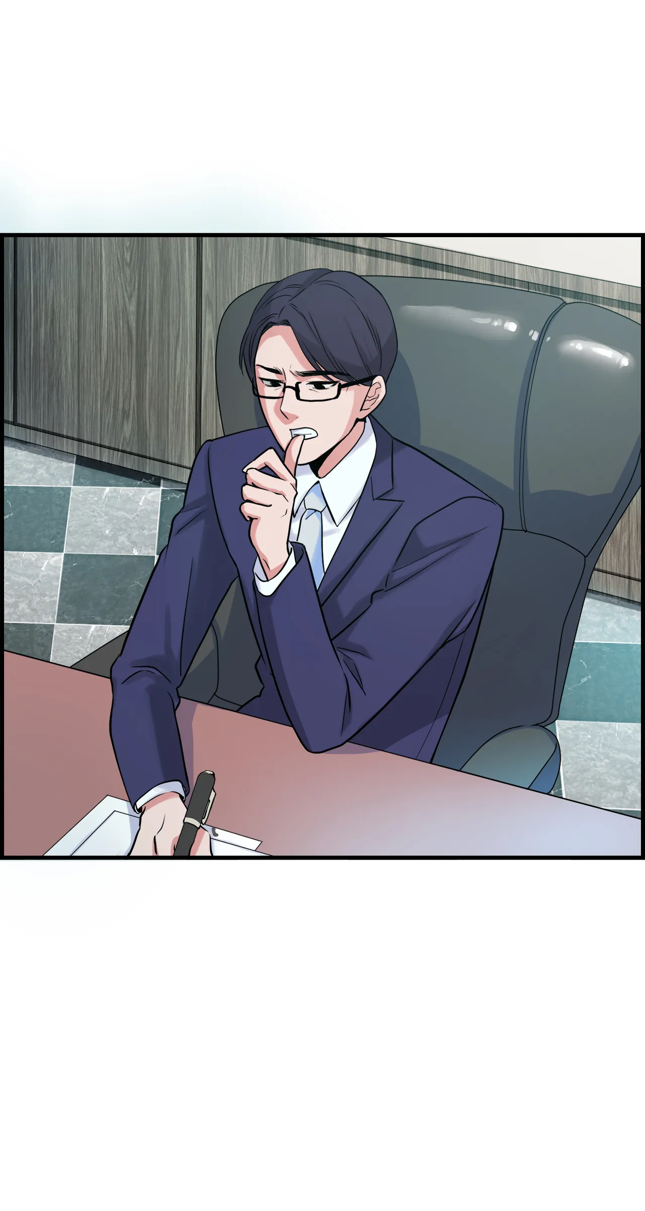 Masters of masturbation Uncensored, chapter 3: Masters of Masturbation - Episode 3 - read, page 16 of 22