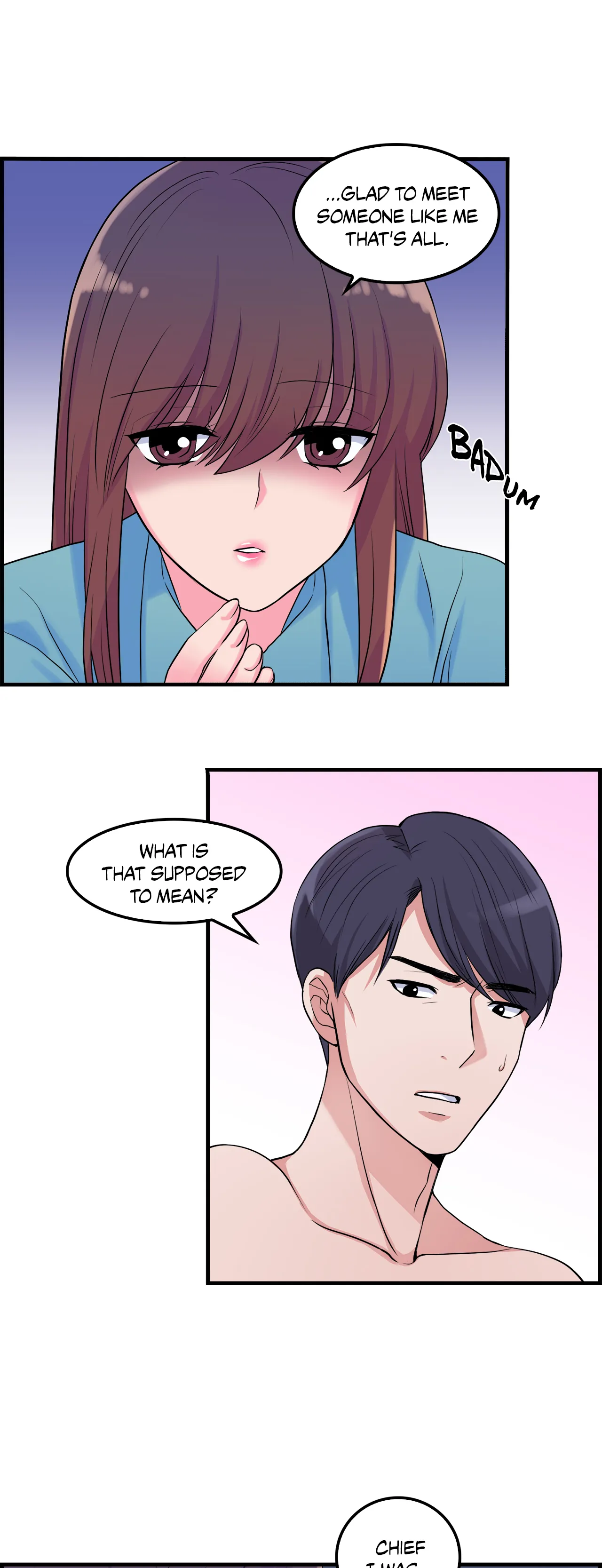 Masters of masturbation Uncensored, chapter 4: Masters of Masturbation - Episode 4 - read, page 5 of 13