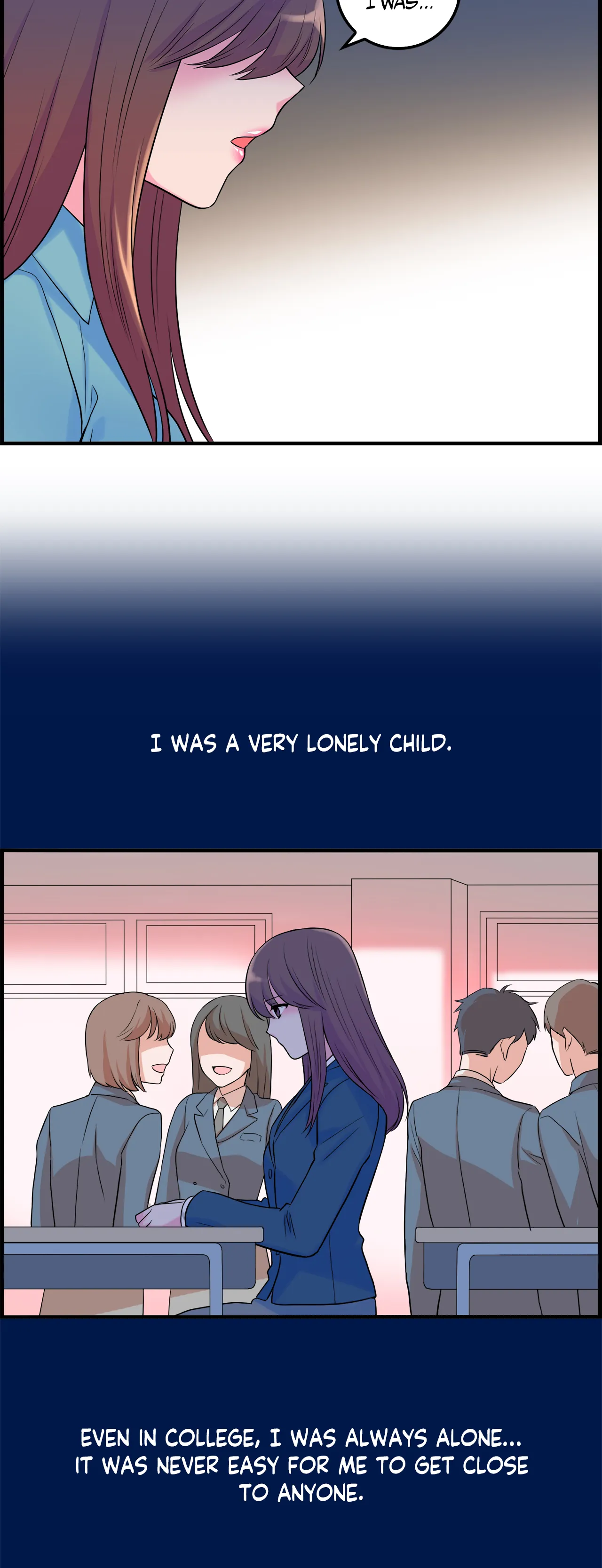 Masters of masturbation Uncensored, chapter 4: Masters of Masturbation - Episode 4 - read, page 6 of 13