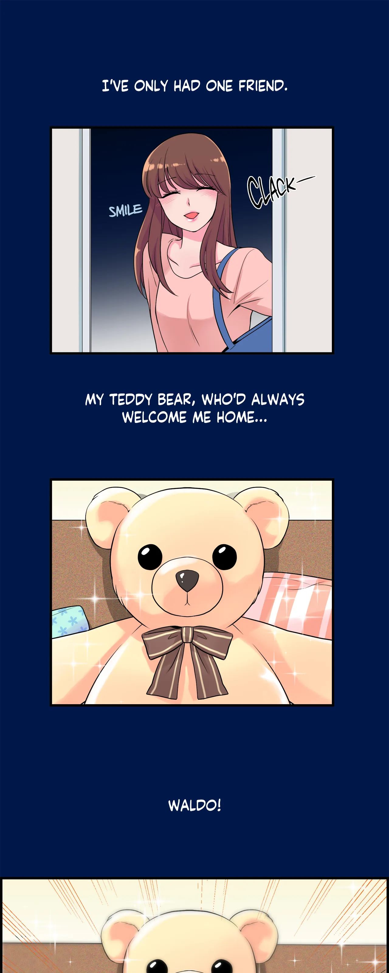 Masters of masturbation Uncensored, chapter 4: Masters of Masturbation - Episode 4 - read, page 8 of 13