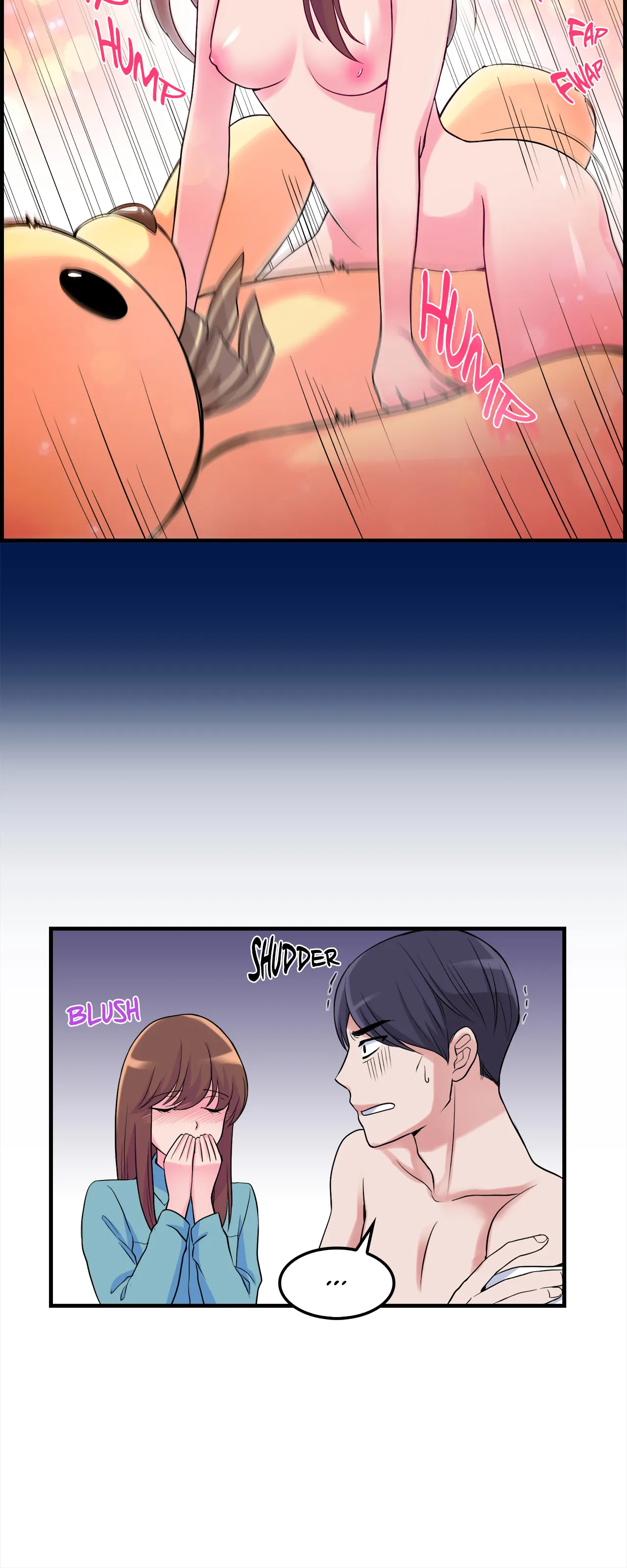 Masters of masturbation Uncensored, chapter 4: Masters of Masturbation - Episode 4 - read, page 10 of 13