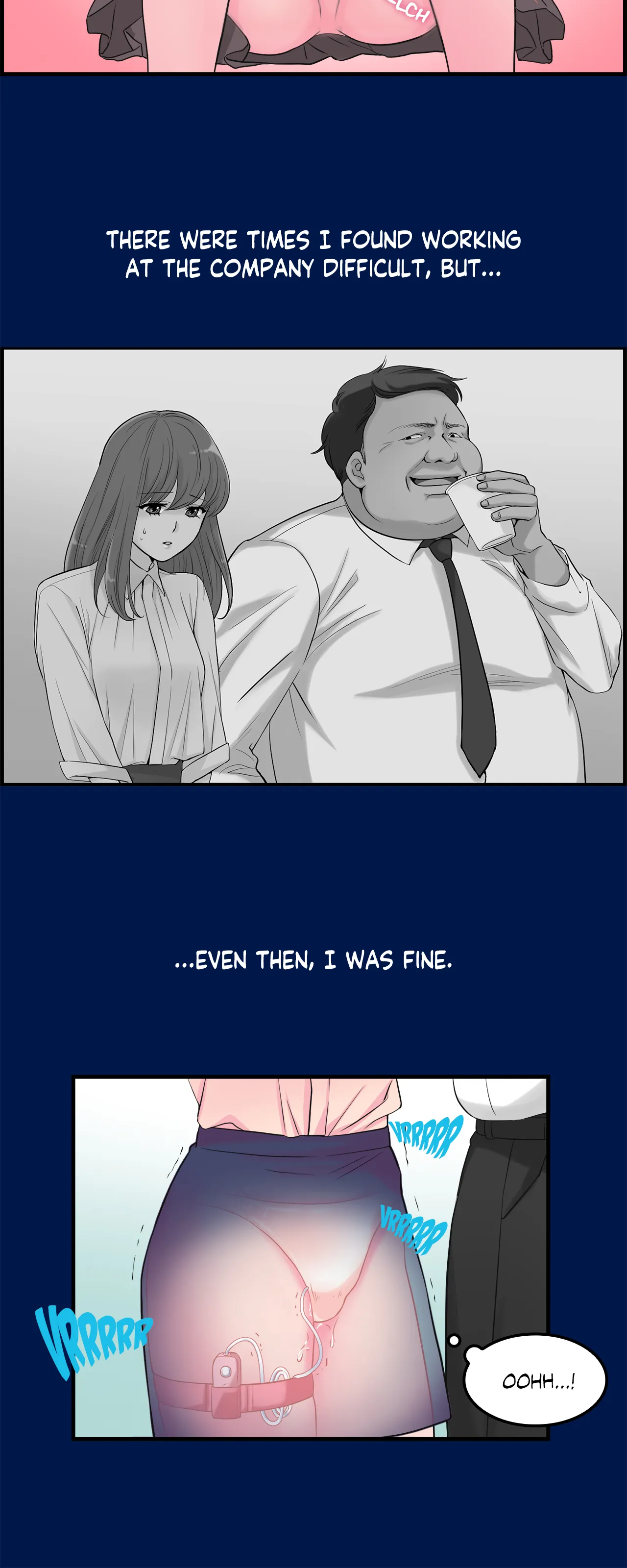 Masters of masturbation Uncensored, chapter 4: Masters of Masturbation - Episode 4 - read, page 13 of 13