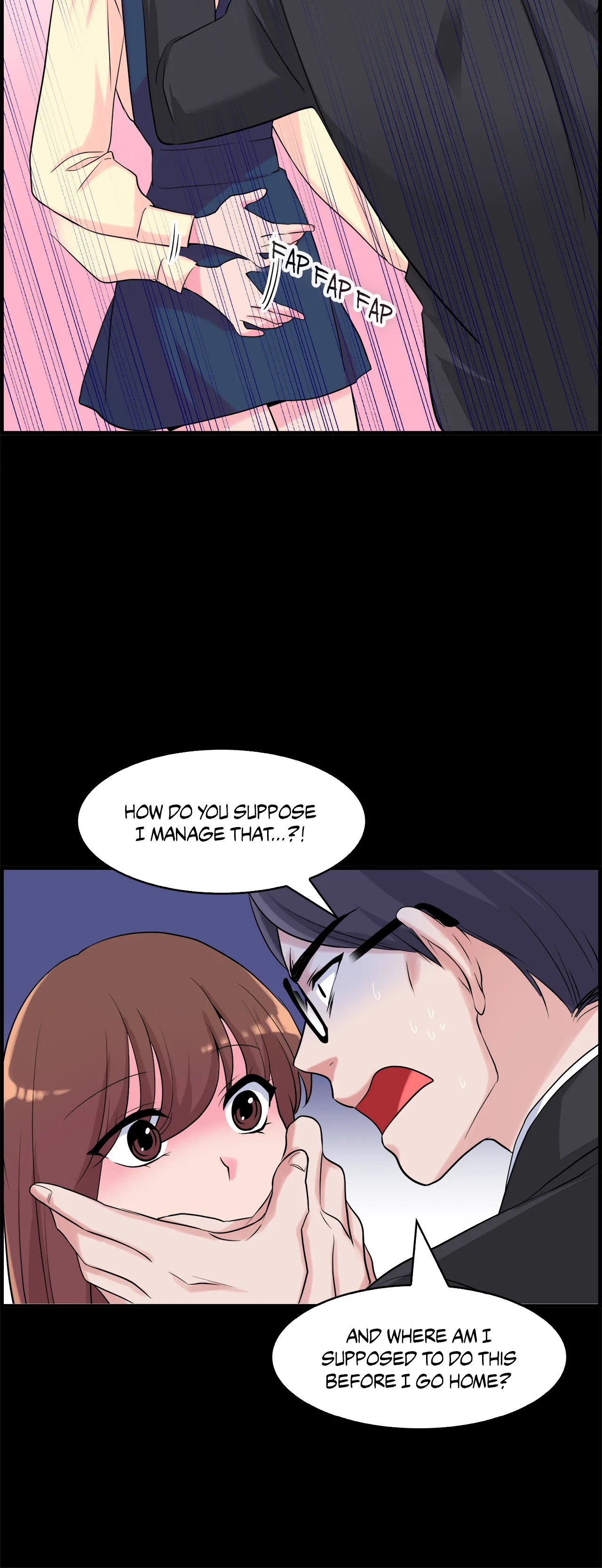 Masters of masturbation Uncensored, chapter 5: Masters of Masturbation - Episode 5 - read, page 10 of 16