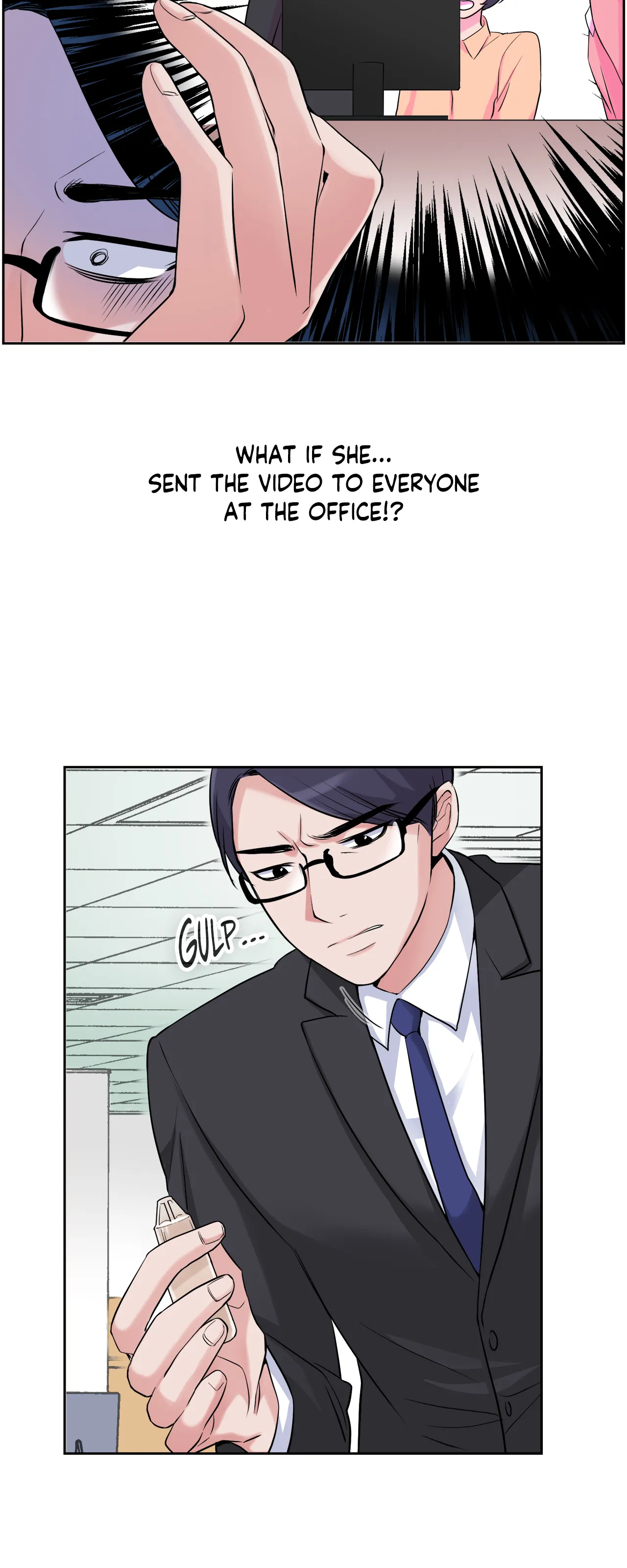 Masters of masturbation Uncensored, chapter 5: Masters of Masturbation - Episode 5 - read, page 13 of 16