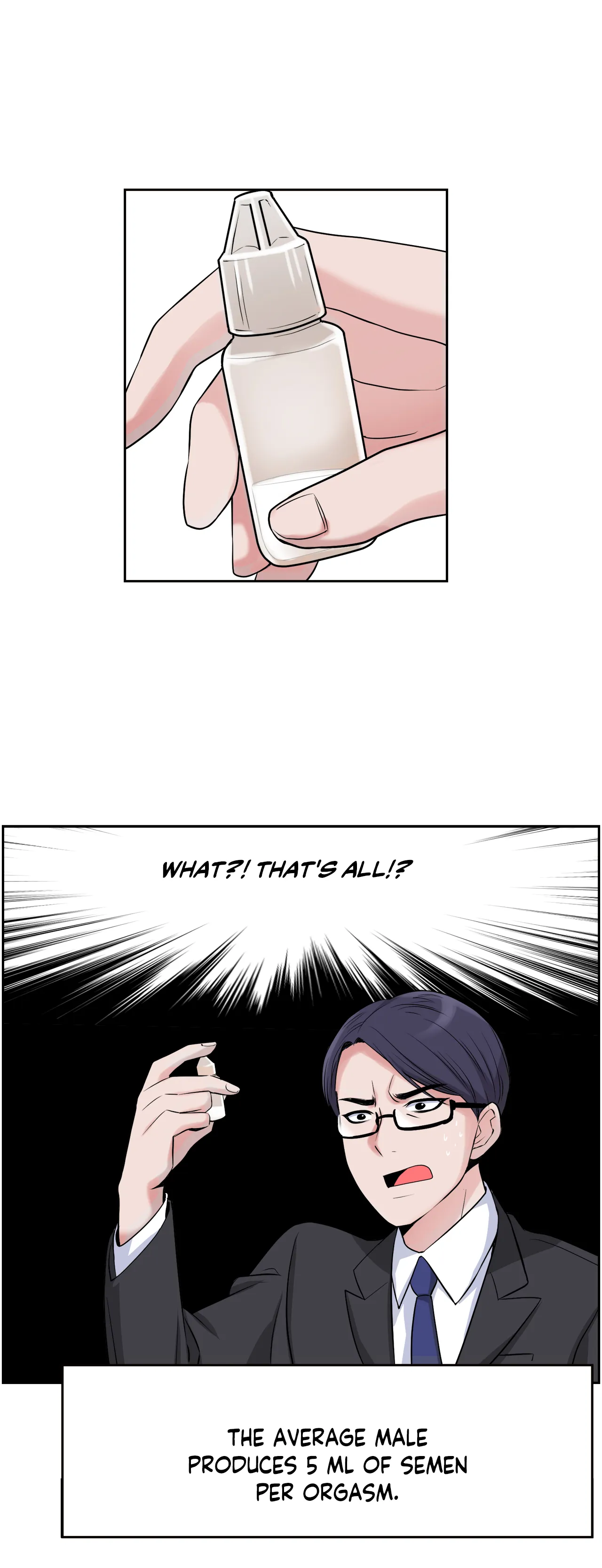 Masters of masturbation Uncensored, chapter 5: Masters of Masturbation - Episode 5 - read, page 16 of 16
