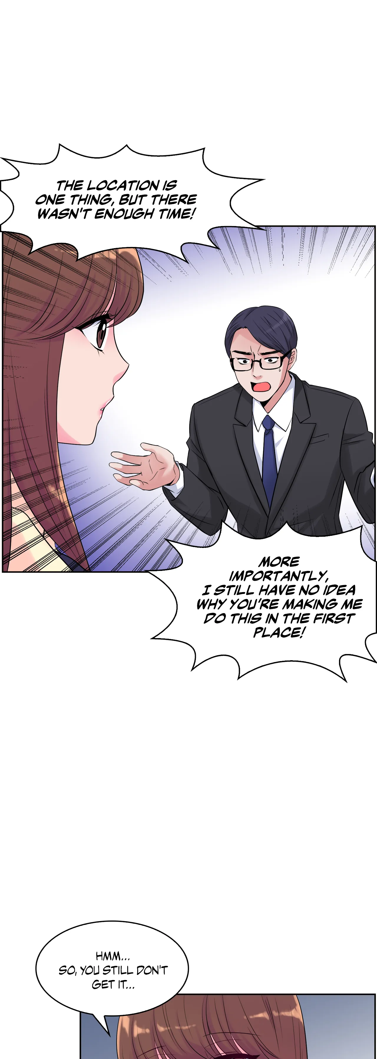 Masters of masturbation Uncensored, chapter 6: Masters of Masturbation - Episode 6 - read, page 8 of 16