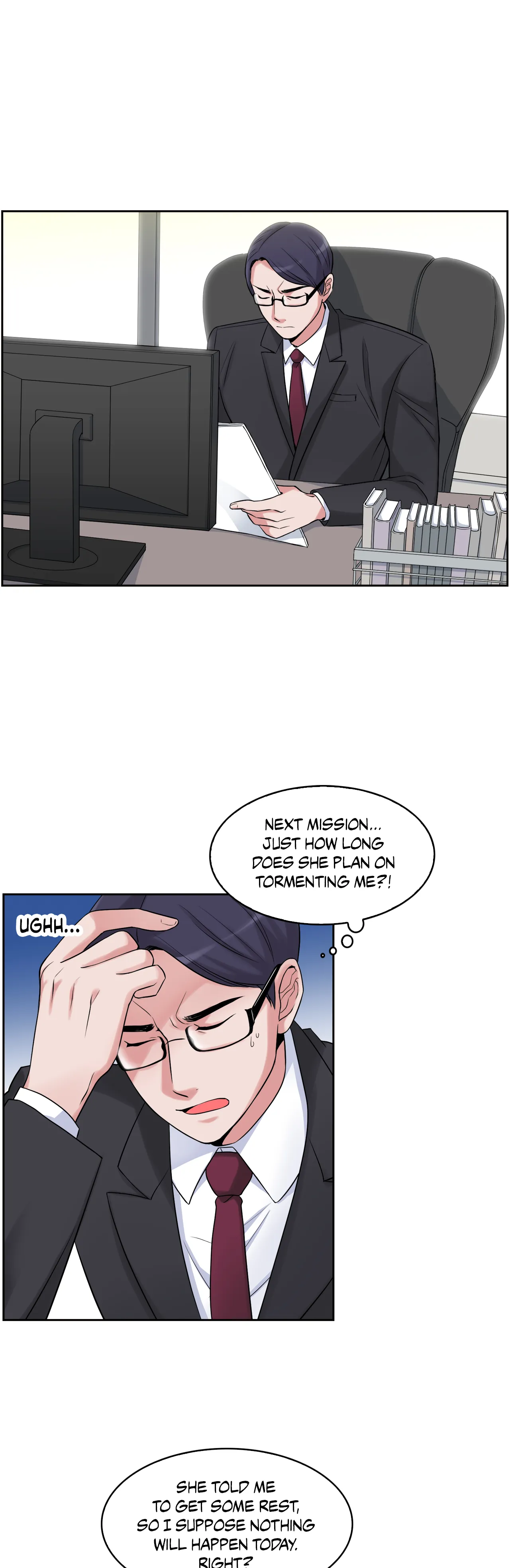 Masters of masturbation Uncensored, chapter 6: Masters of Masturbation - Episode 6 - read, page 11 of 16