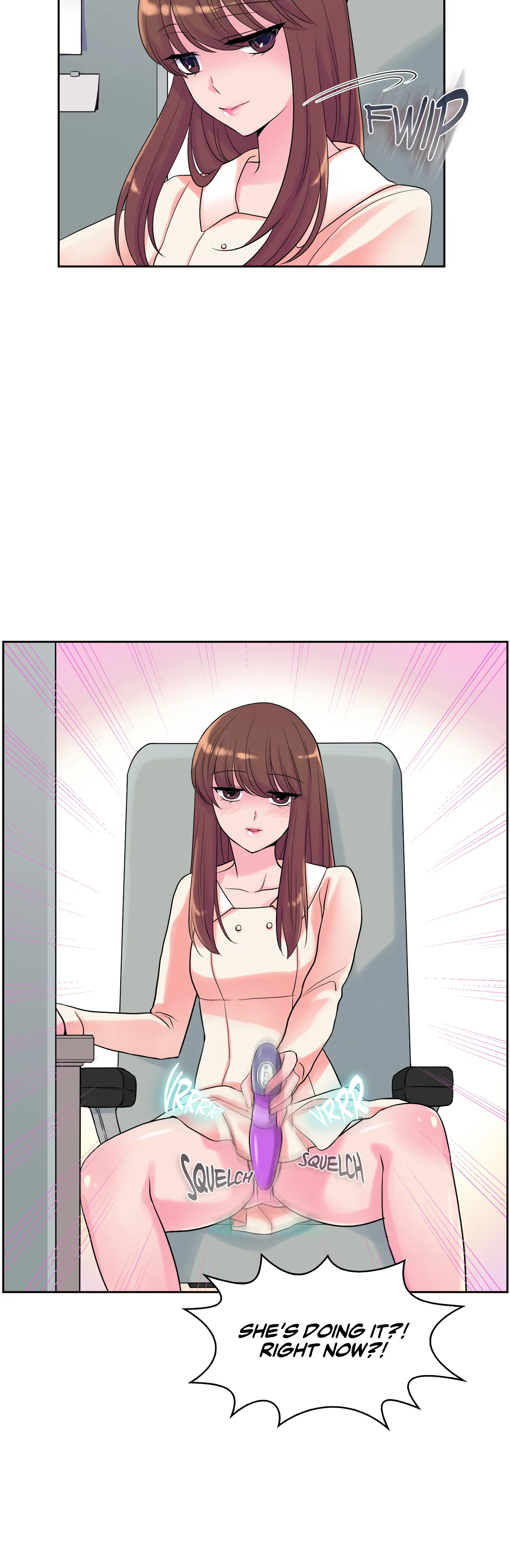 Masters of masturbation Uncensored, chapter 6: Masters of Masturbation - Episode 6 - read, page 13 of 16