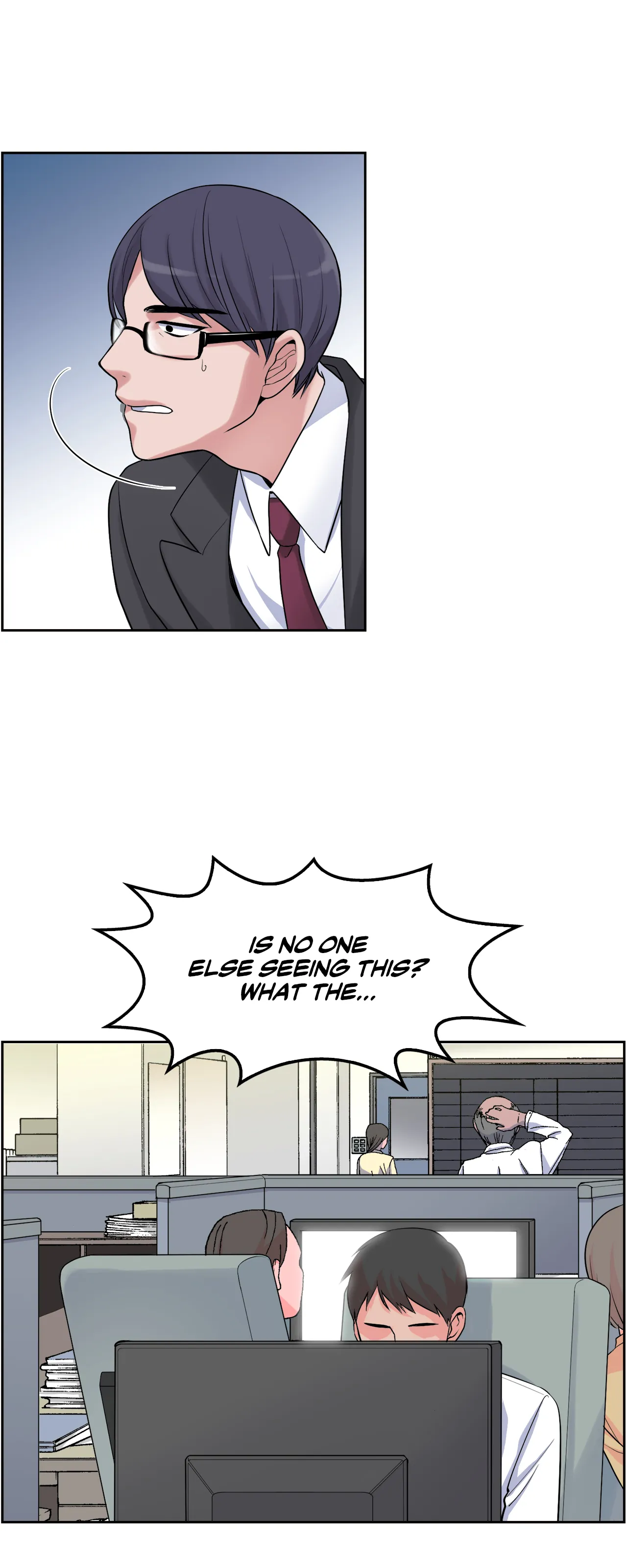 Masters of masturbation Uncensored, chapter 6: Masters of Masturbation - Episode 6 - read, page 14 of 16