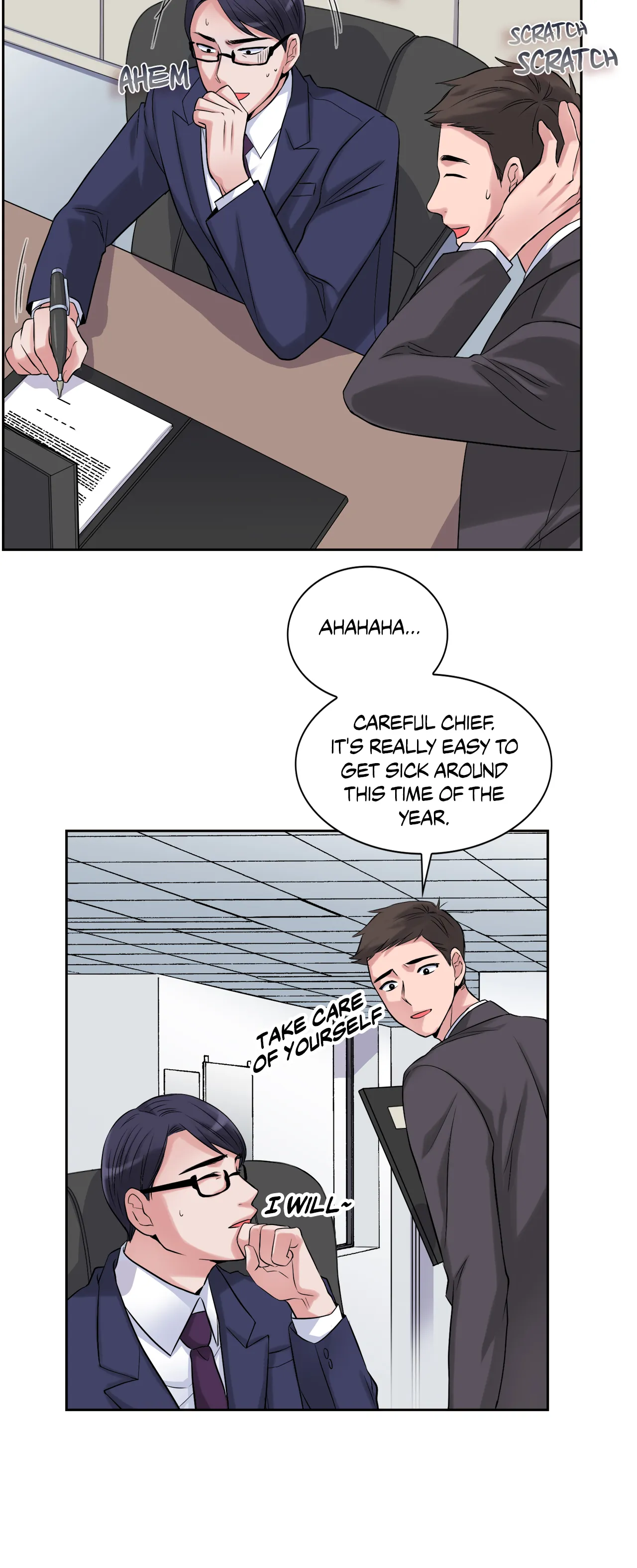Masters of masturbation Uncensored, chapter 7: Masters of Masturbation - Episode 7 - read, page 7 of 16